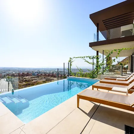 Dobo Marbella Bermeja Villa *