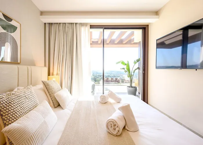 Villa Dobo Marbella Bermeja