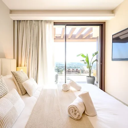 וילה Dobo Marbella Bermeja