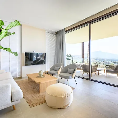 Dobo Marbella Bermeja וילה אסטפונה