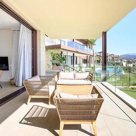 וילה Dobo Marbella Bermeja *