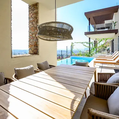 וילה Dobo Marbella Bermeja