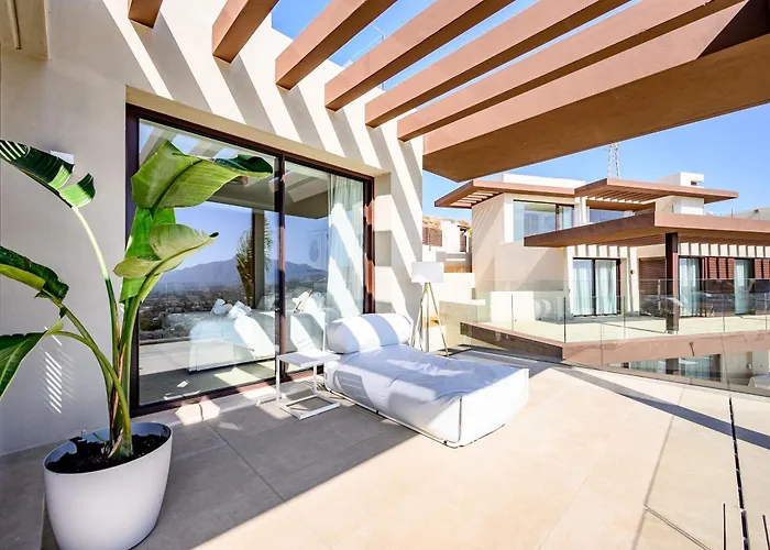 Villa Dobo Marbella Bermeja Estepona
