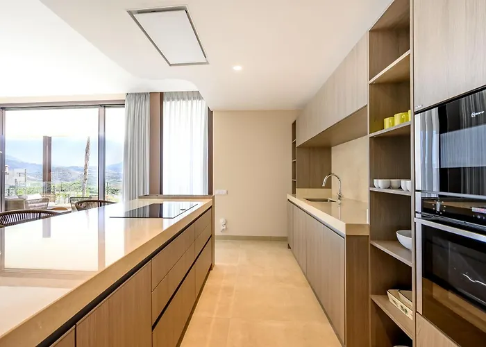 别墅 Dobo Marbella Bermeja